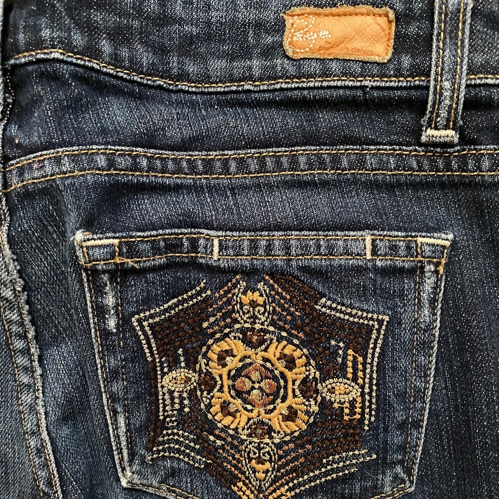 Paige Jeans Size 28